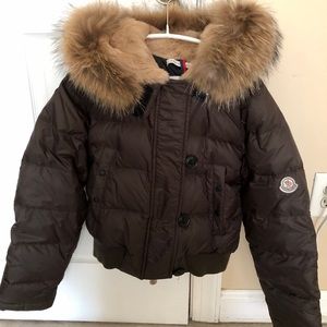 moncler bomber womens